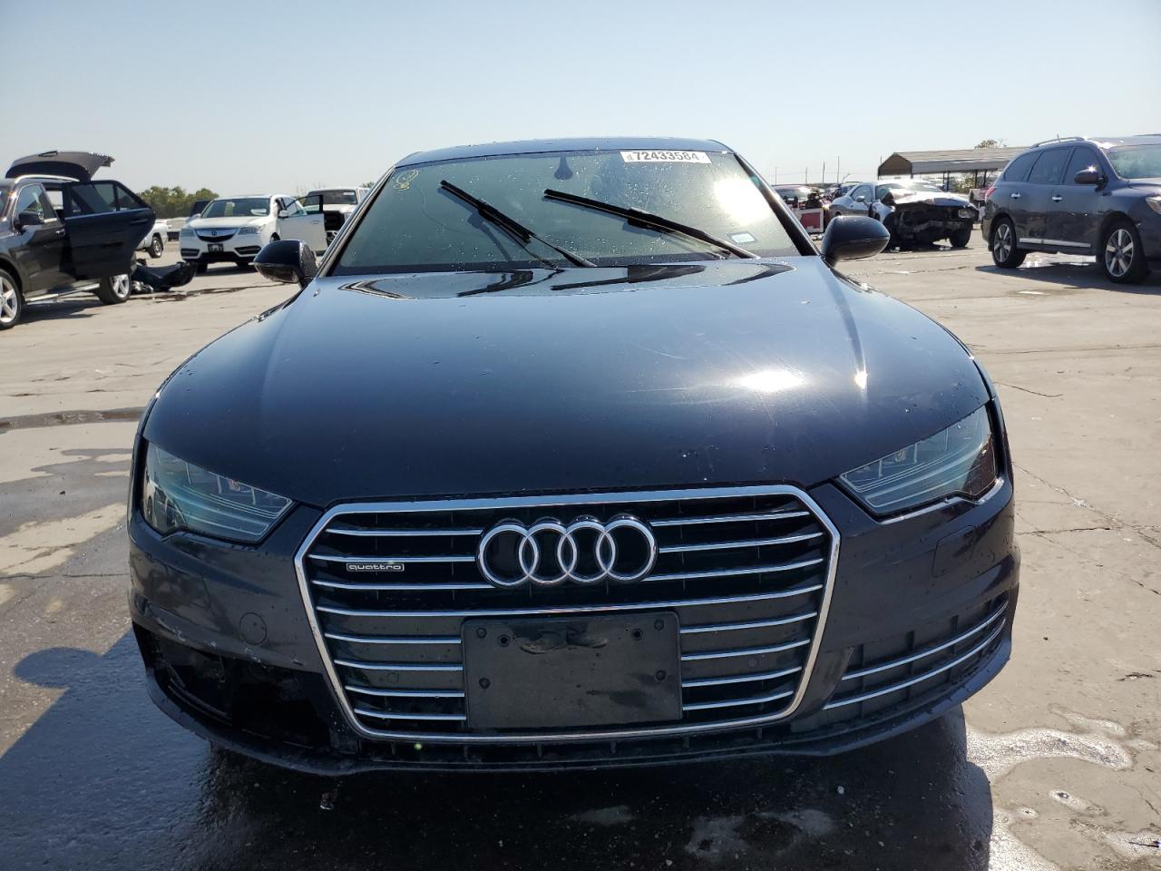 2016 AUDI A7 PREMIUM - Фото 5