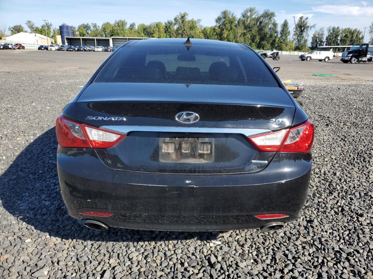 2013 HYUNDAI SONATA SE - Image 6