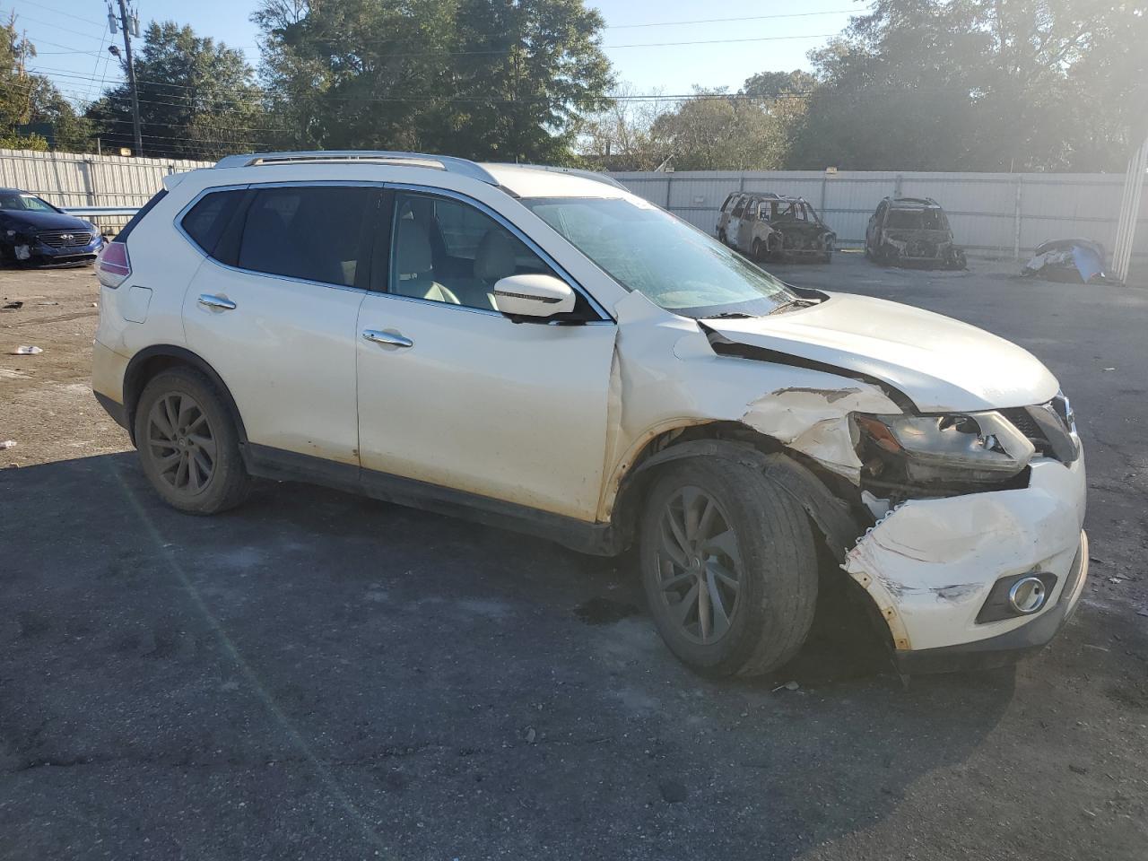 2016 NISSAN ROGUE S - Фото 4
