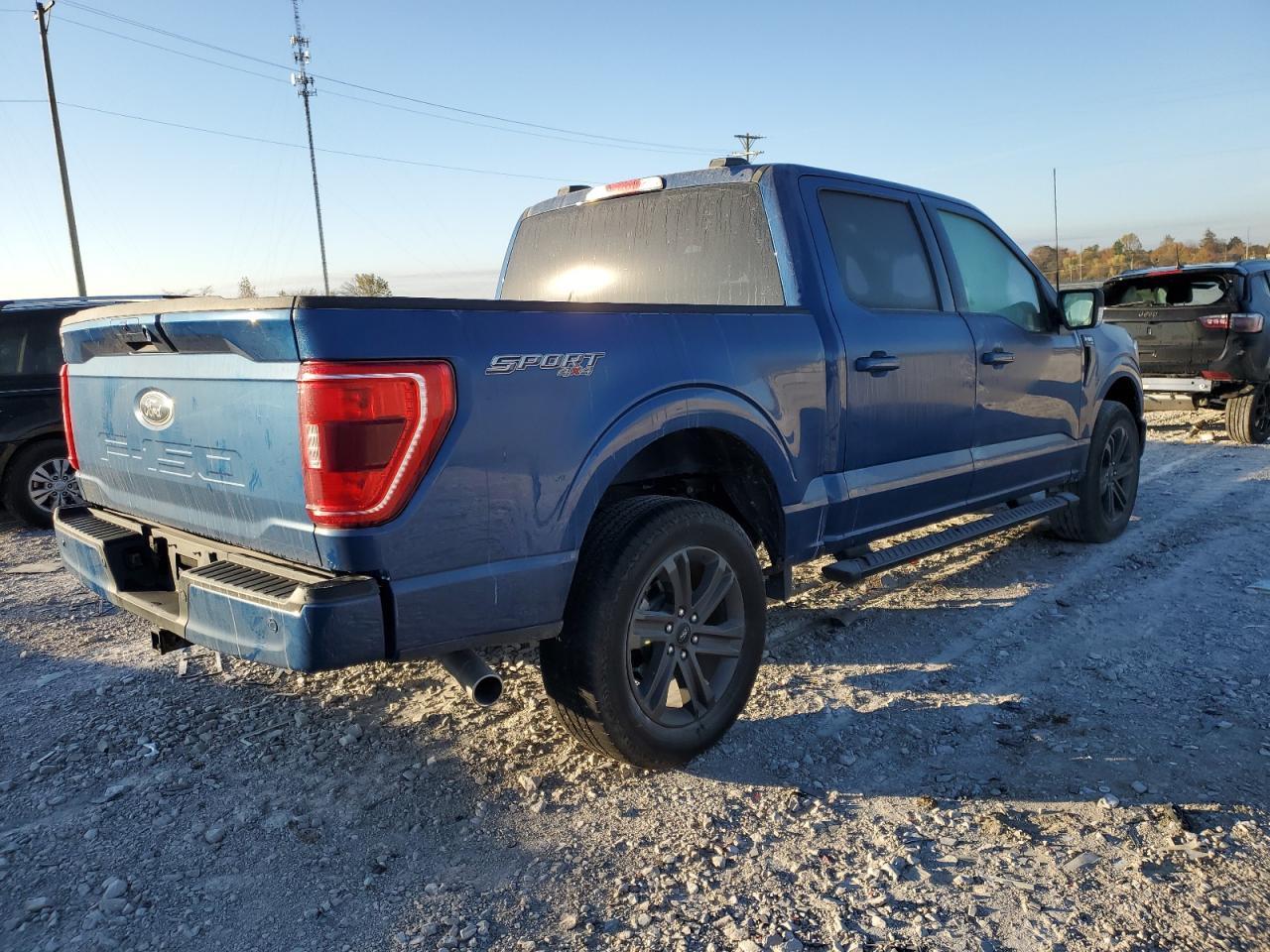 2023 FORD F150 SUPER - Фото 3