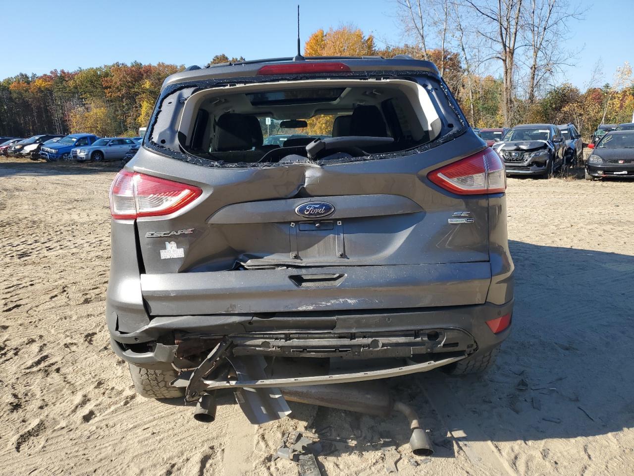 2014 FORD ESCAPE SE - Image 6