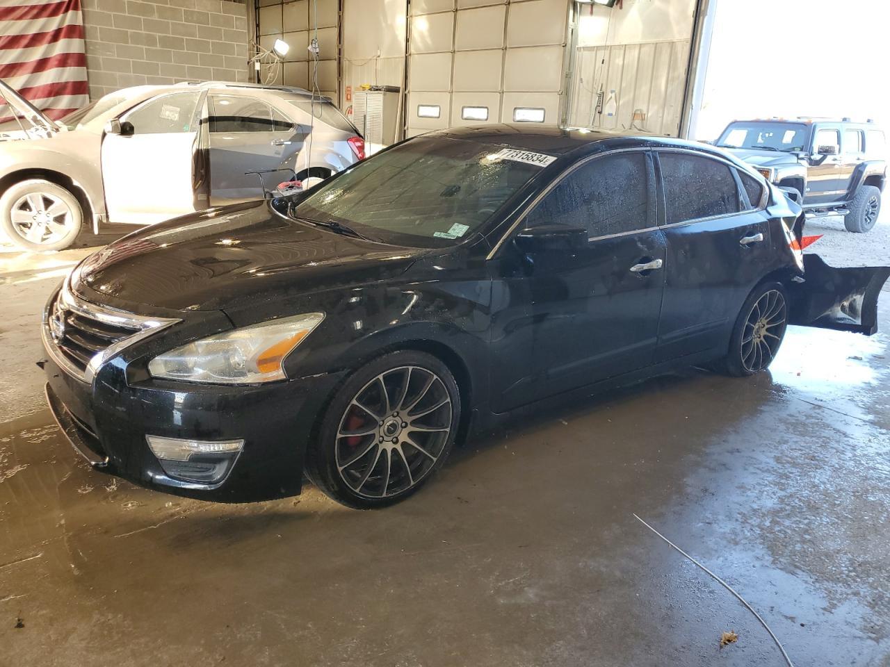 2015 NISSAN ALTIMA 2.5
