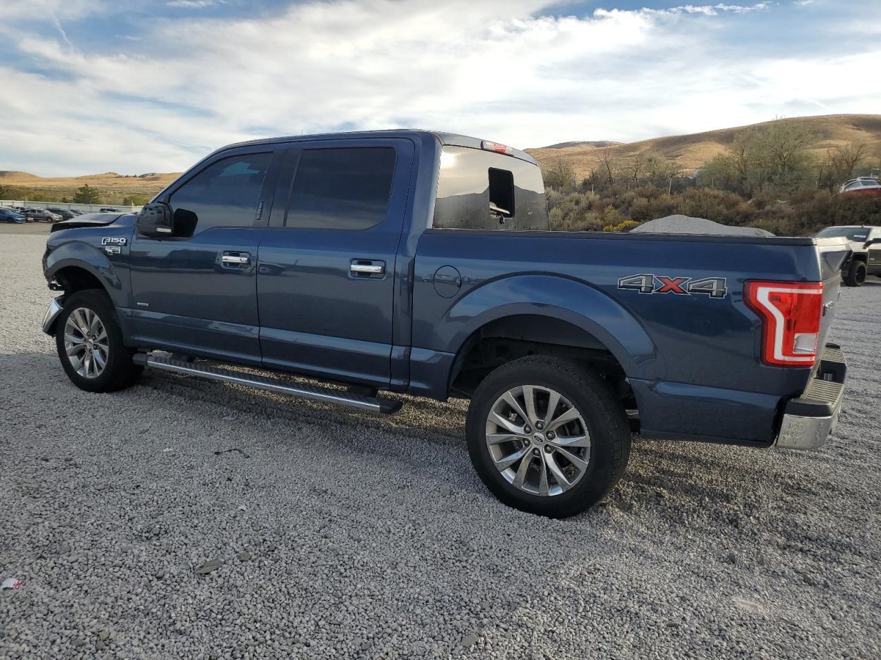 2017 FORD F150 SUPER - Image 2