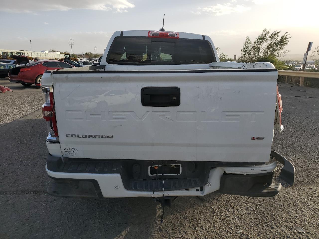 2022 CHEVROLET COLORADO Z - Фото 6