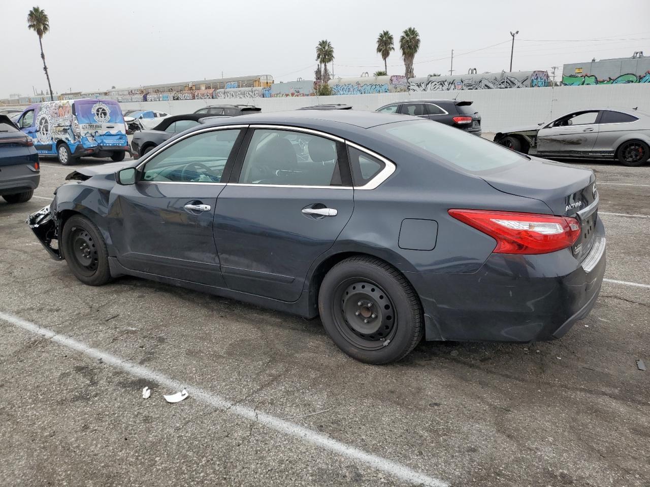2016 NISSAN ALTIMA 2.5 - Фото 2