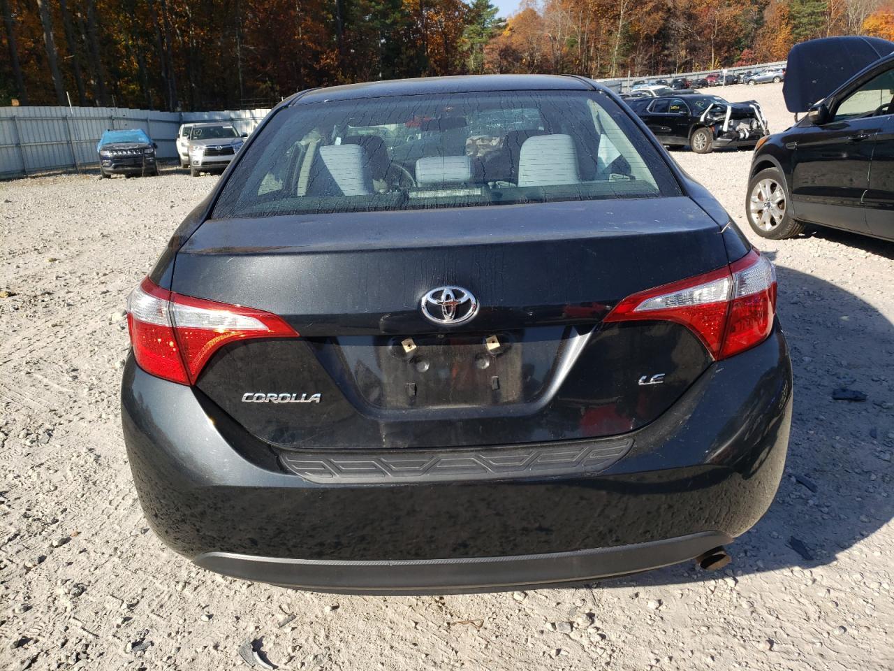 2014 TOYOTA COROLLA L - Image 6