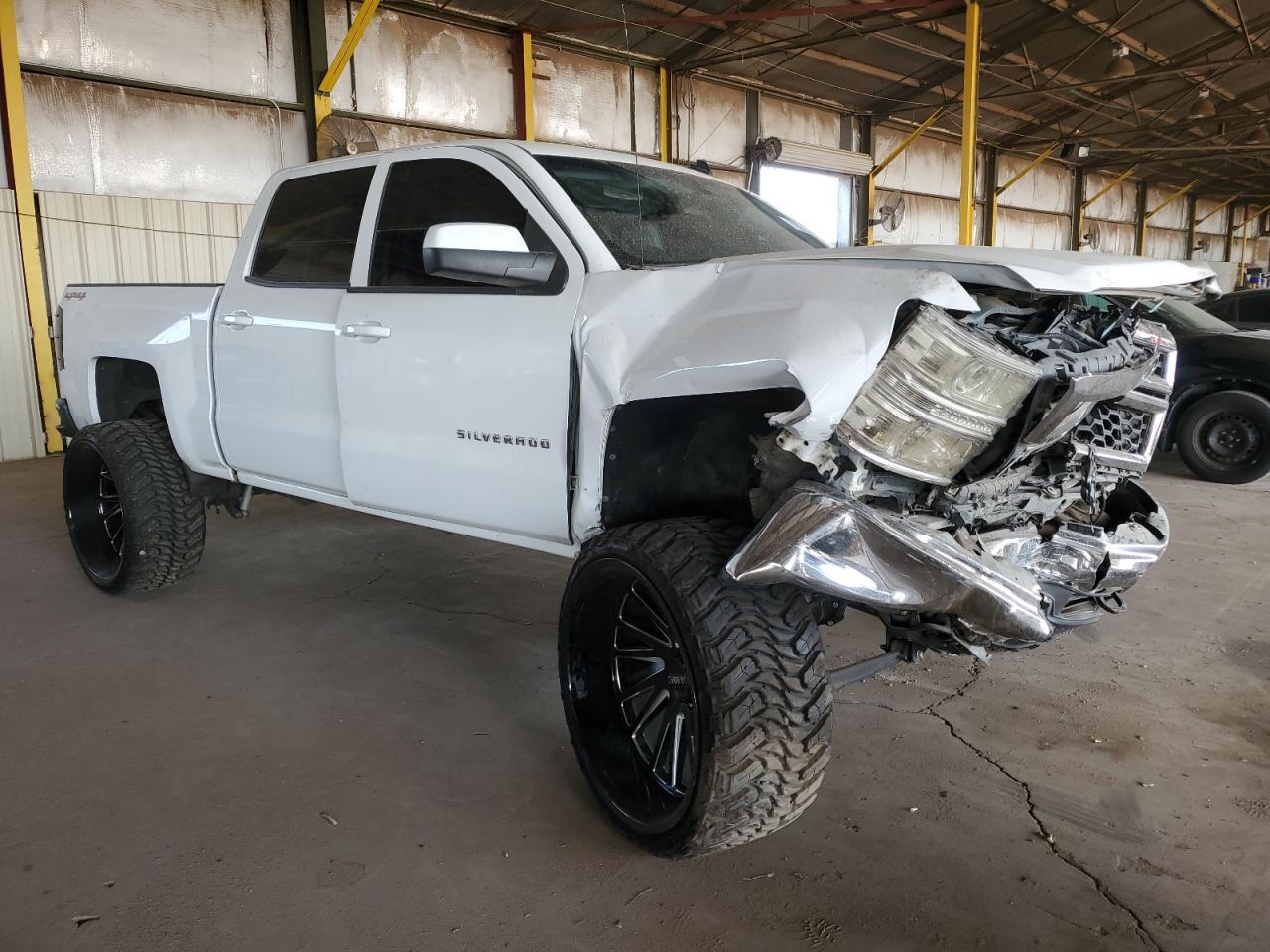 2014 CHEVROLET SILVERADO - Фото 4