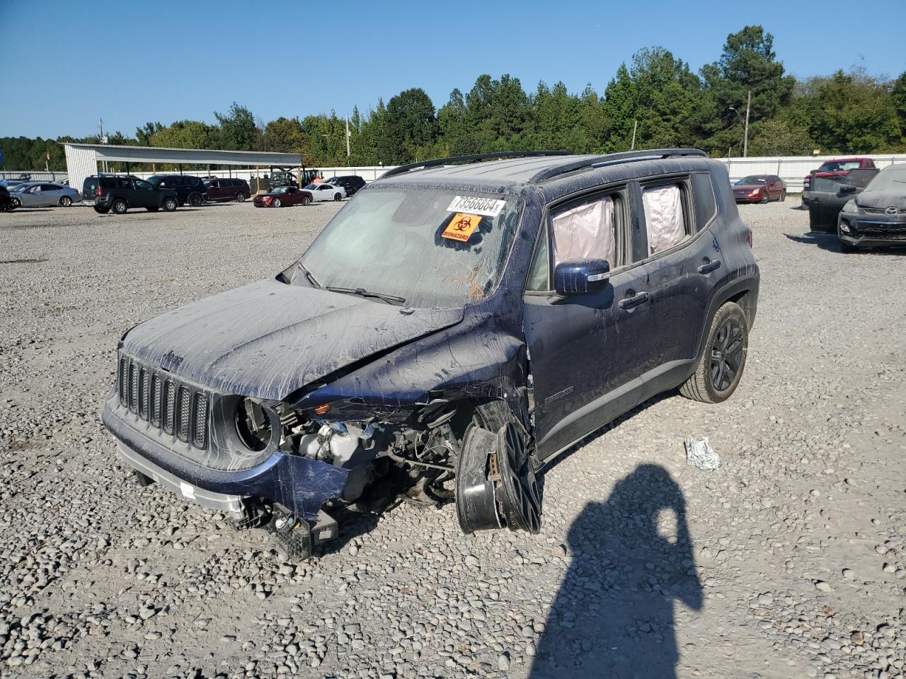 2018 JEEP RENEGADE L
