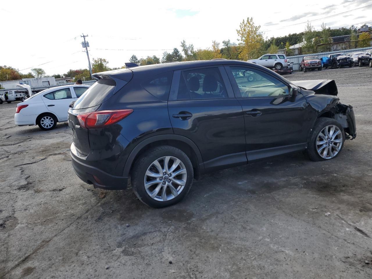 2015 MAZDA CX-5 GT - Image 3