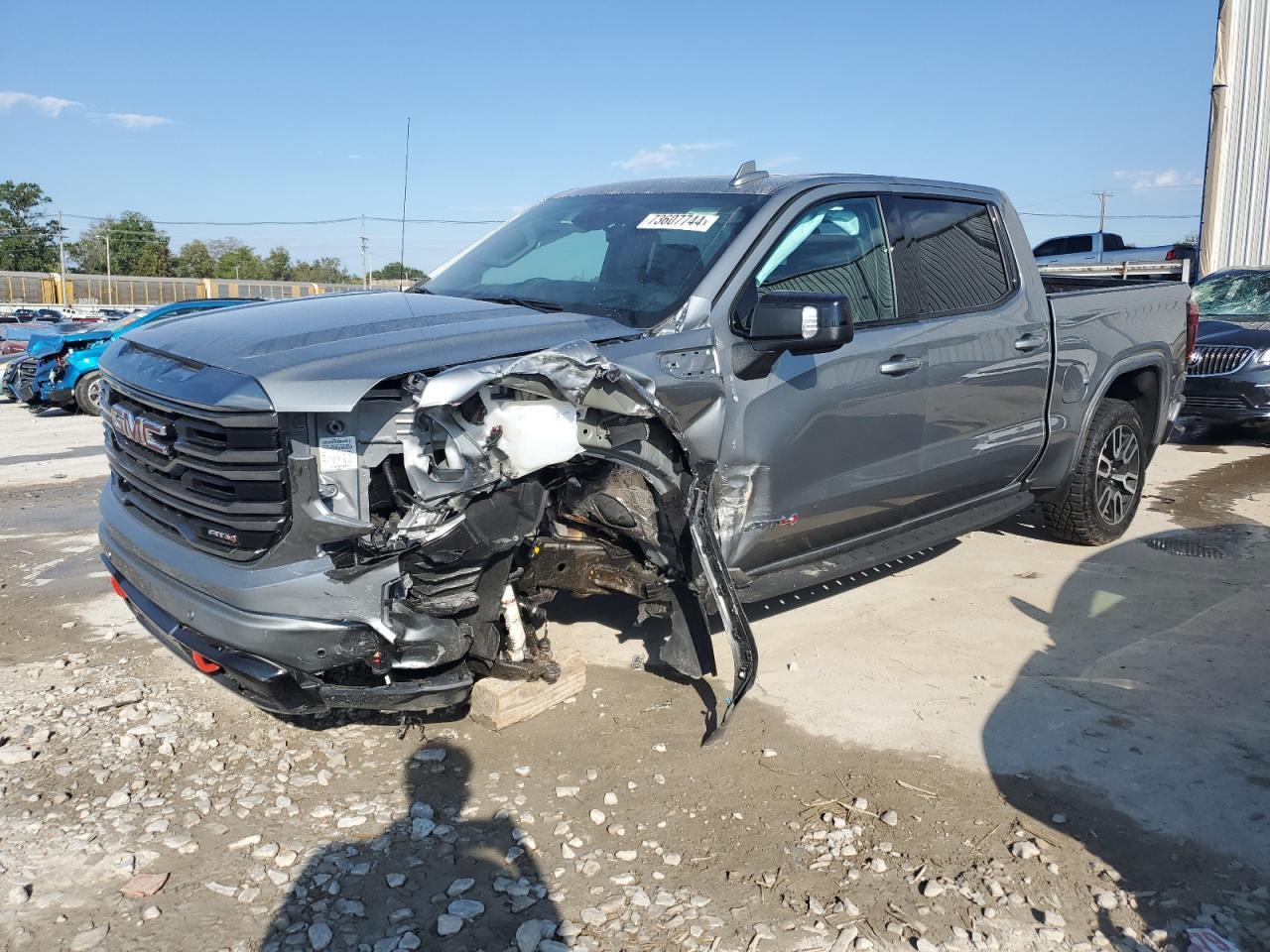 2024 GMC SIERRA K15