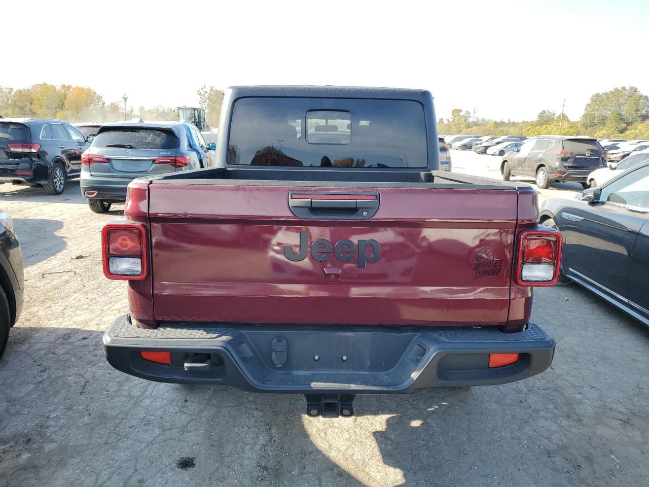 2021 JEEP GLADIATOR - Image 6