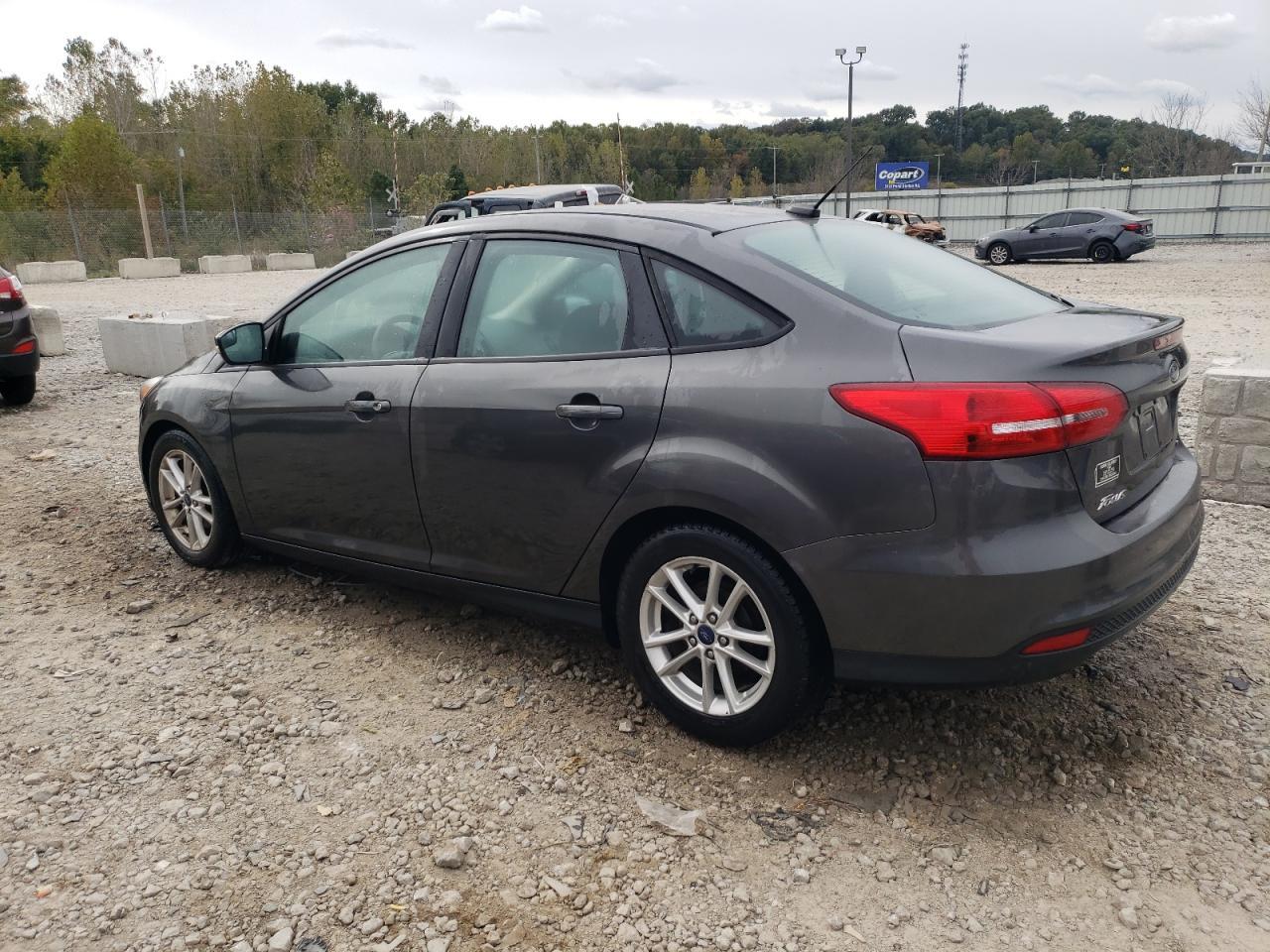 2016 FORD FOCUS SE - Фото 2