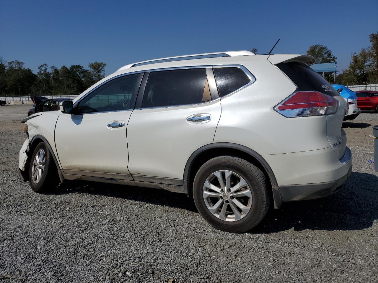 2016 NISSAN ROGUE S - Фото 2