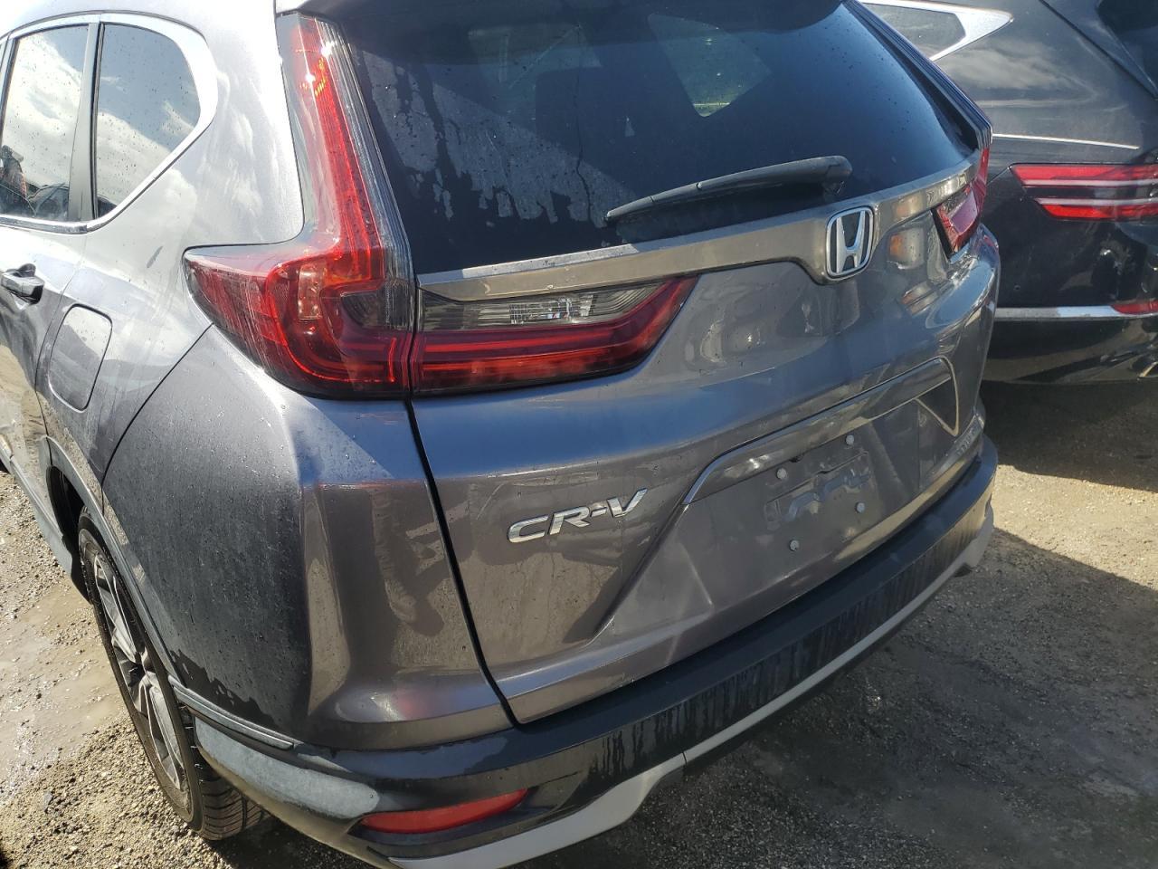 2020 HONDA CR-V EXL - Image 6