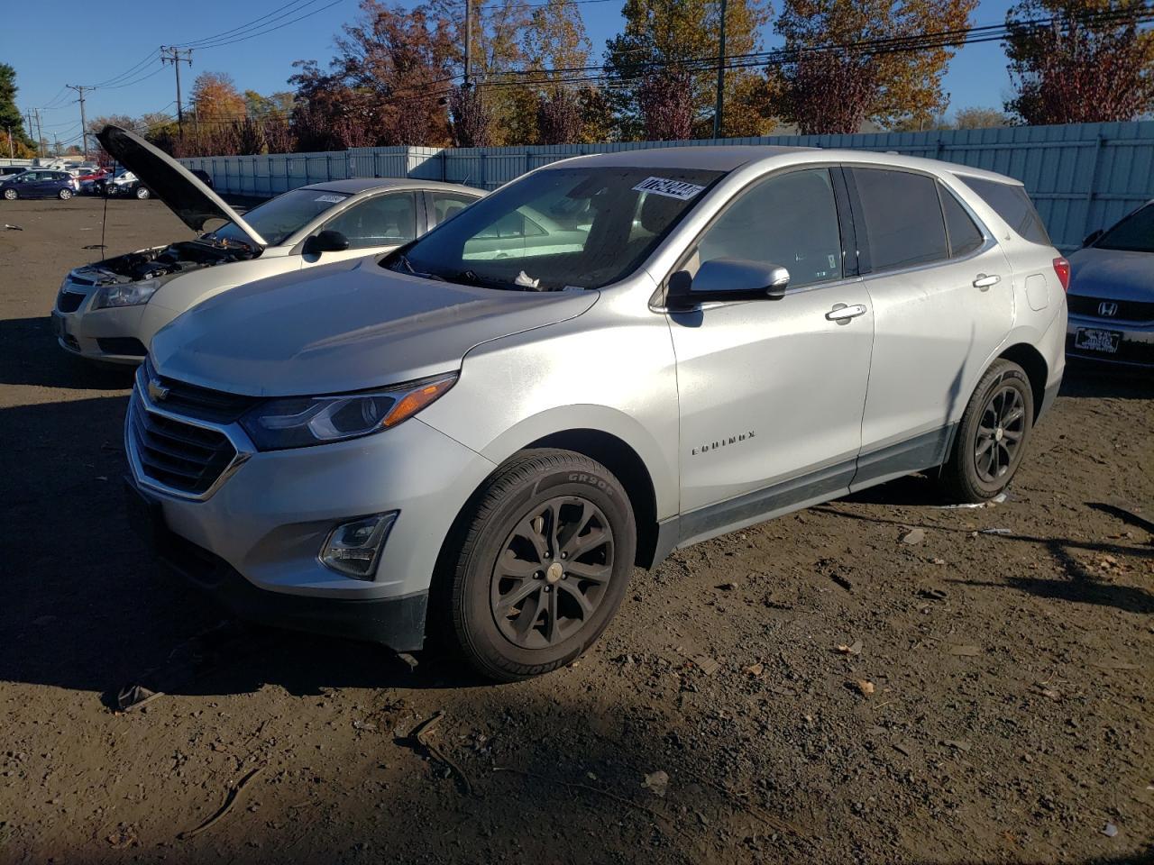 2019 CHEVROLET EQUINOX LT