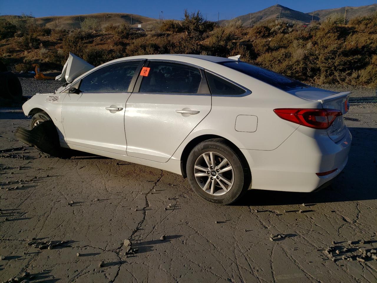 2017 HYUNDAI SONATA SE - Фото 2