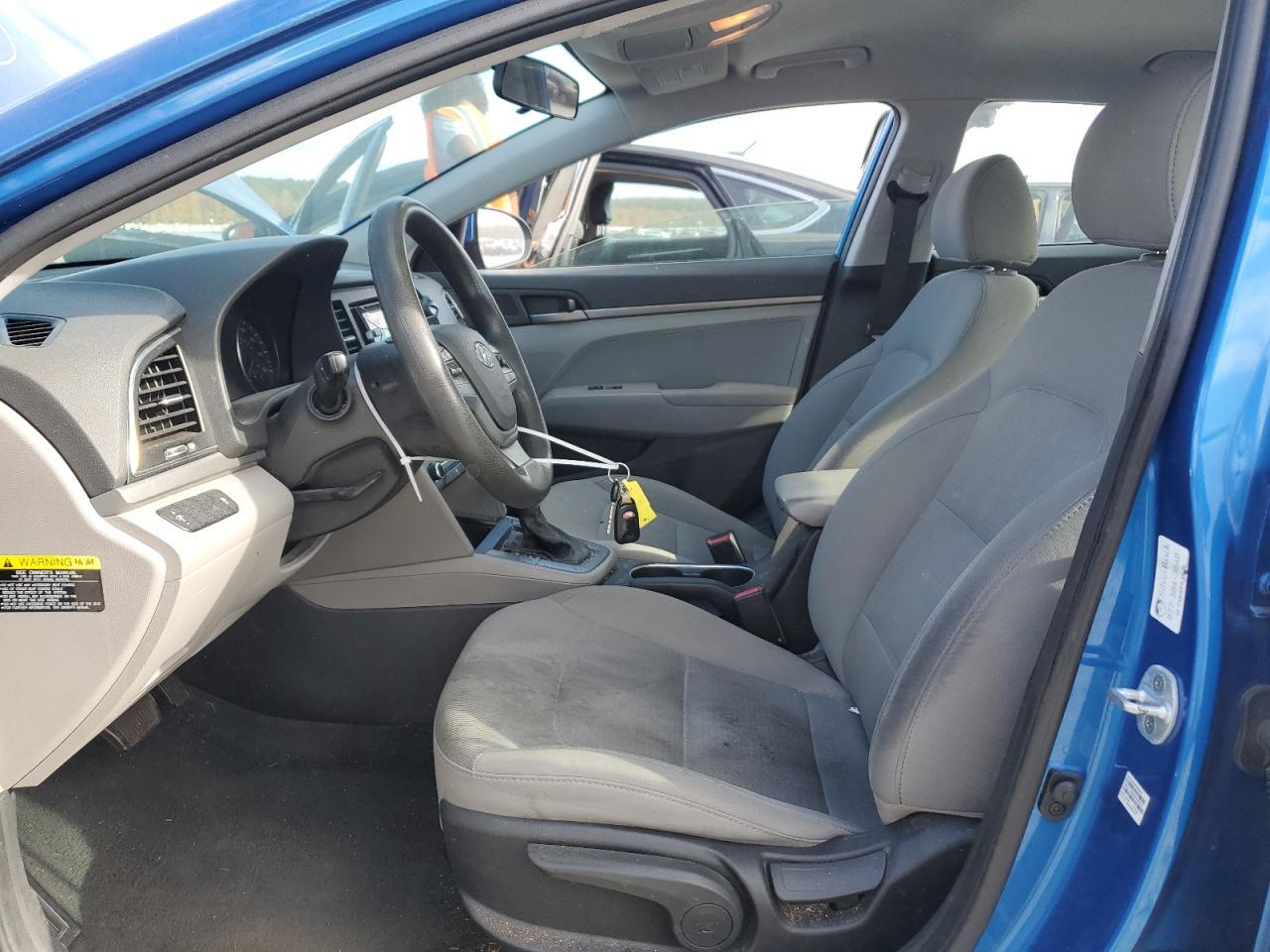 2017 HYUNDAI ELANTRA SE - Фото 7