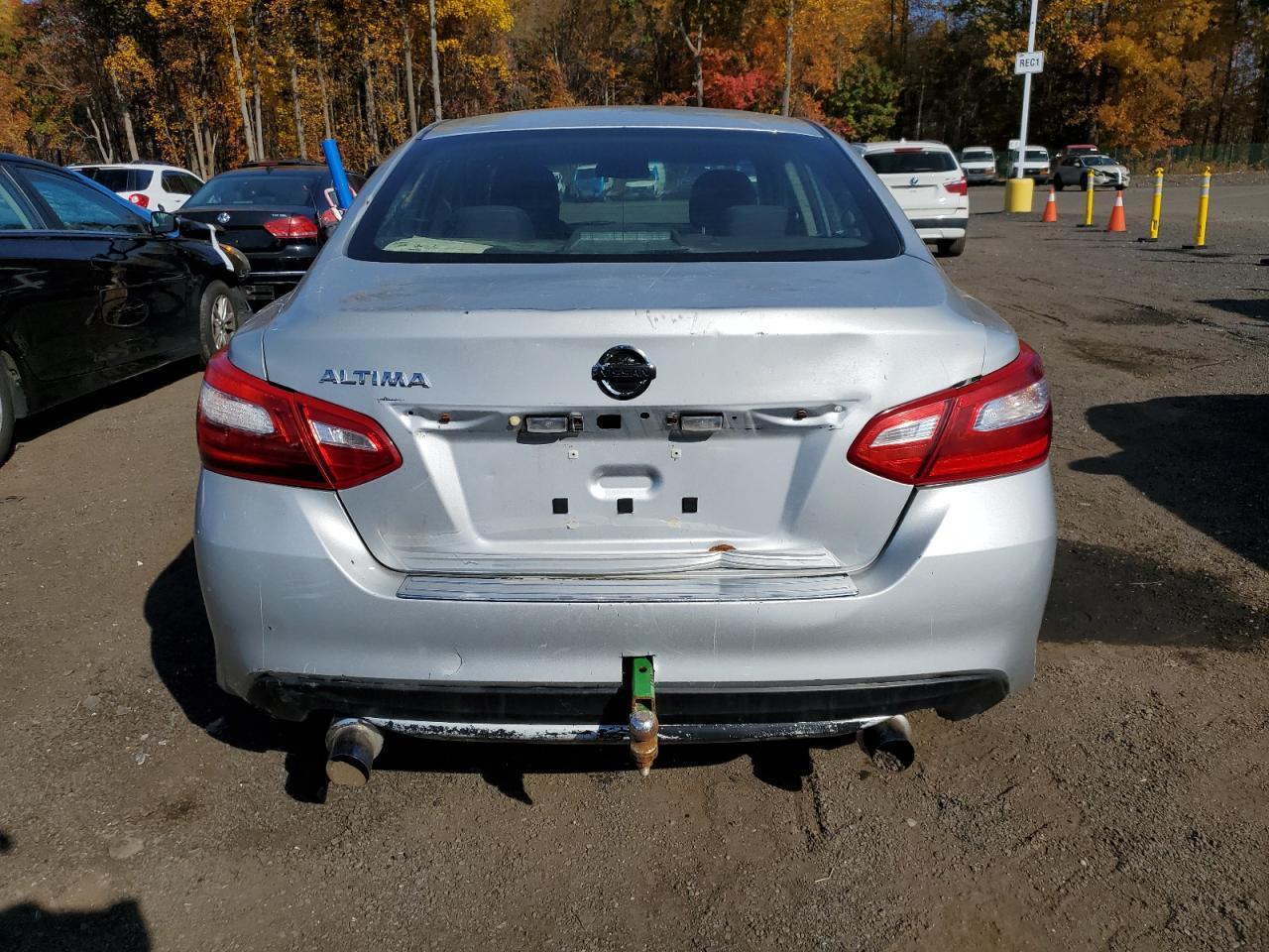 2016 NISSAN ALTIMA 2.5 - Фото 6
