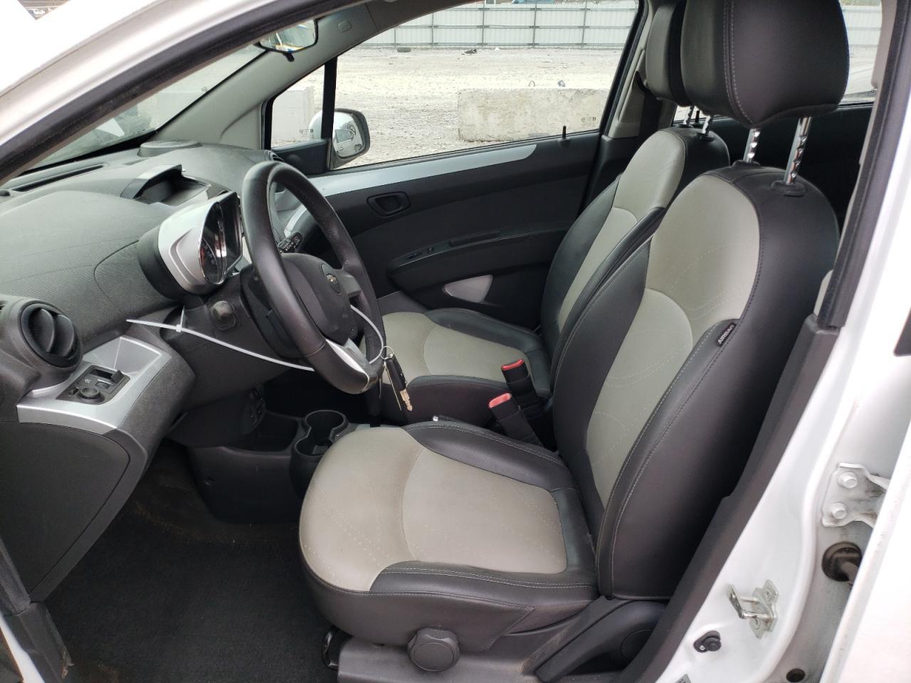 2015 CHEVROLET SPARK 2LT - Фото 7