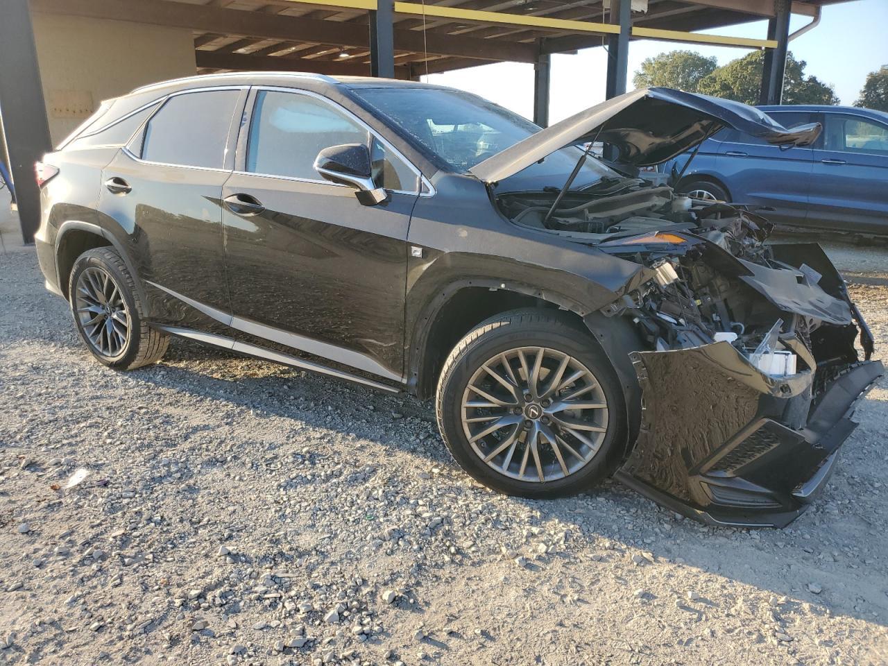 2021 LEXUS RX 350 F S - Image 4
