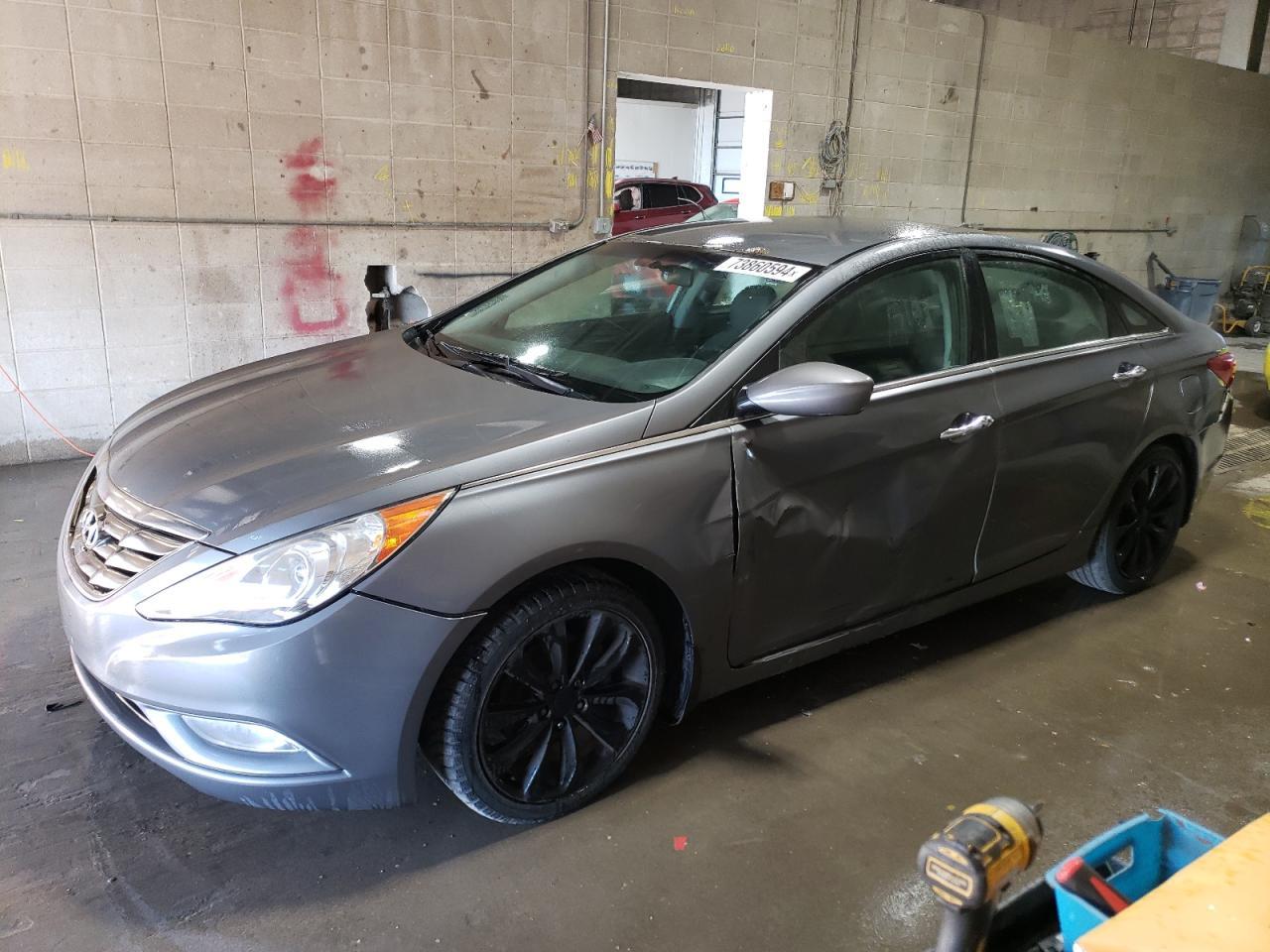 2011 HYUNDAI SONATA SE