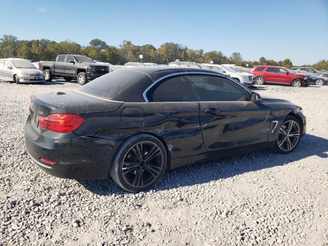 2016 BMW 428 I SULE - Image 3