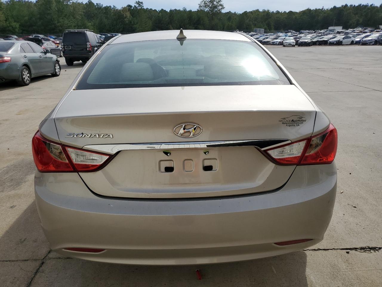 2011 HYUNDAI SONATA GLS - Image 6