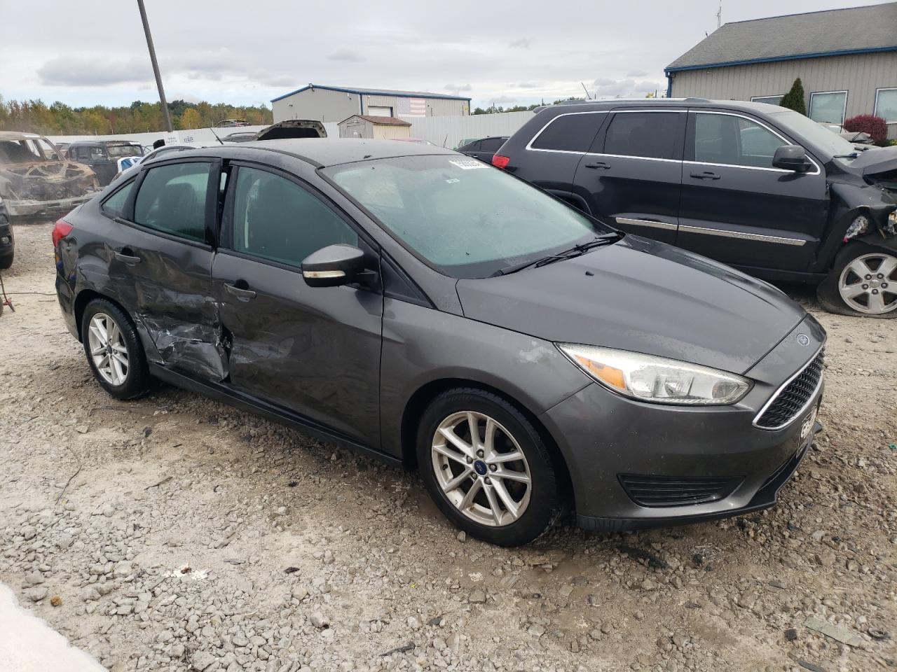 2016 FORD FOCUS SE - Фото 4