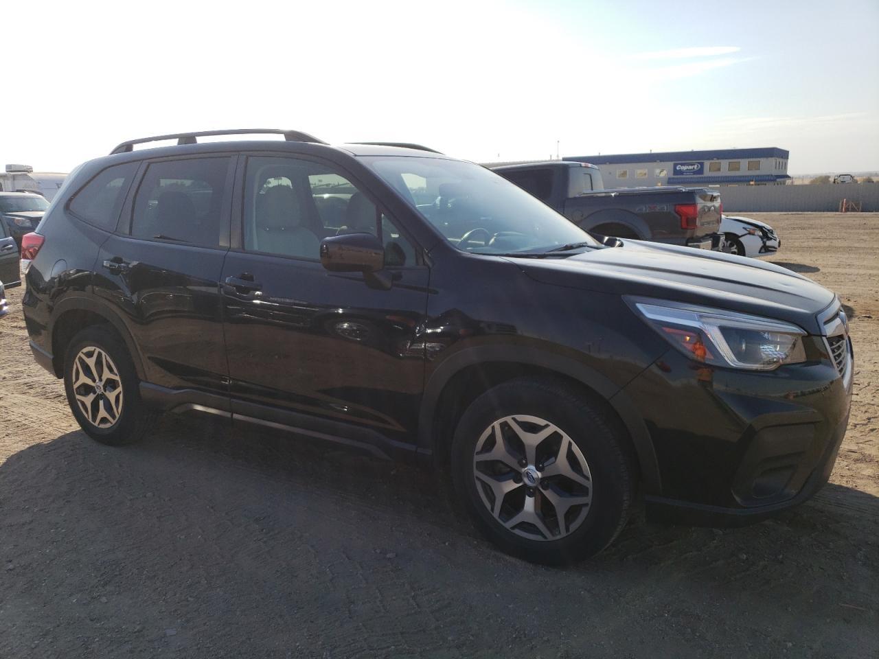 2021 SUBARU FORESTER P - Фото 4
