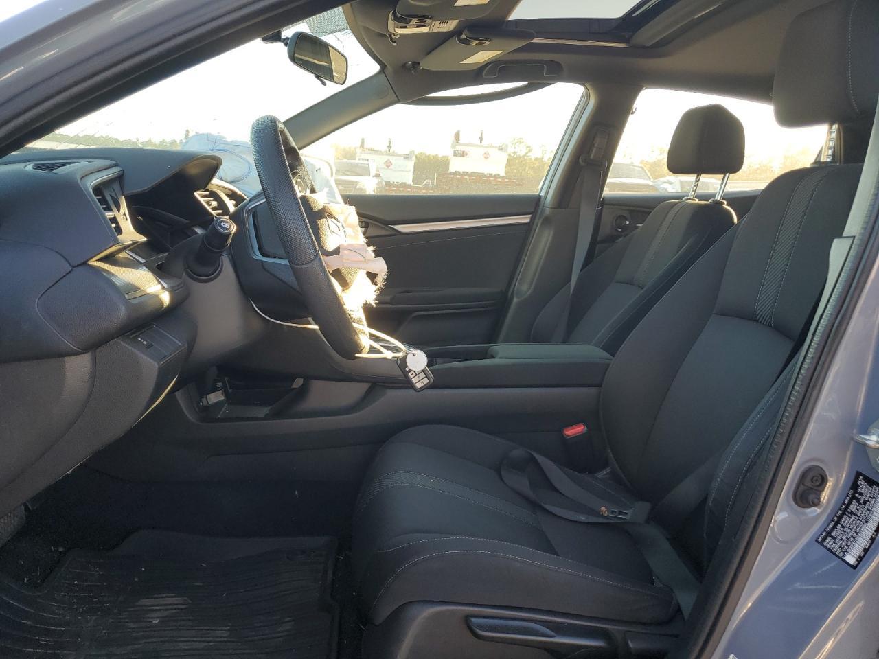 2018 HONDA CIVIC EX - Фото 7
