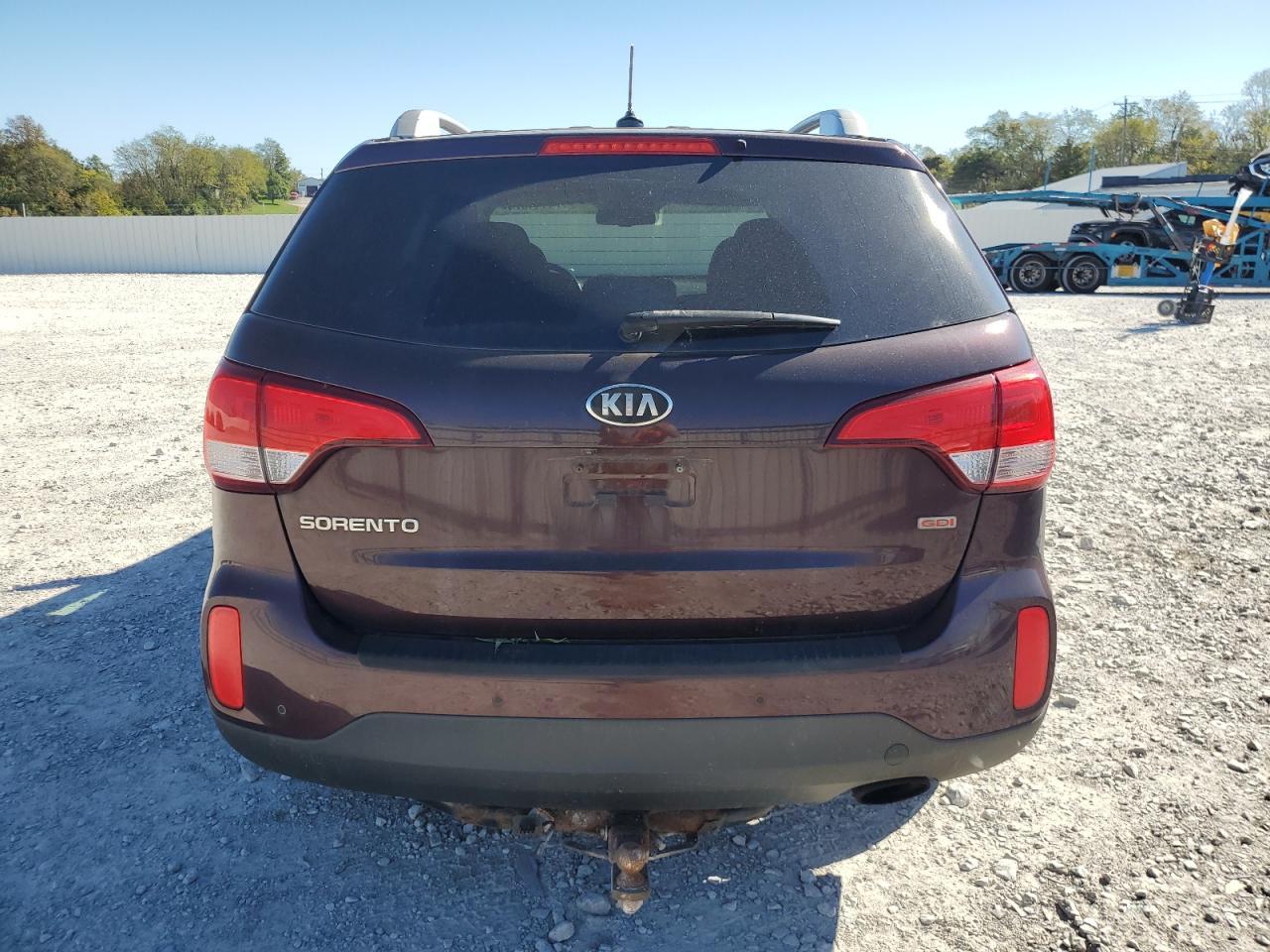 2014 KIA SORENTO LX - Image 6