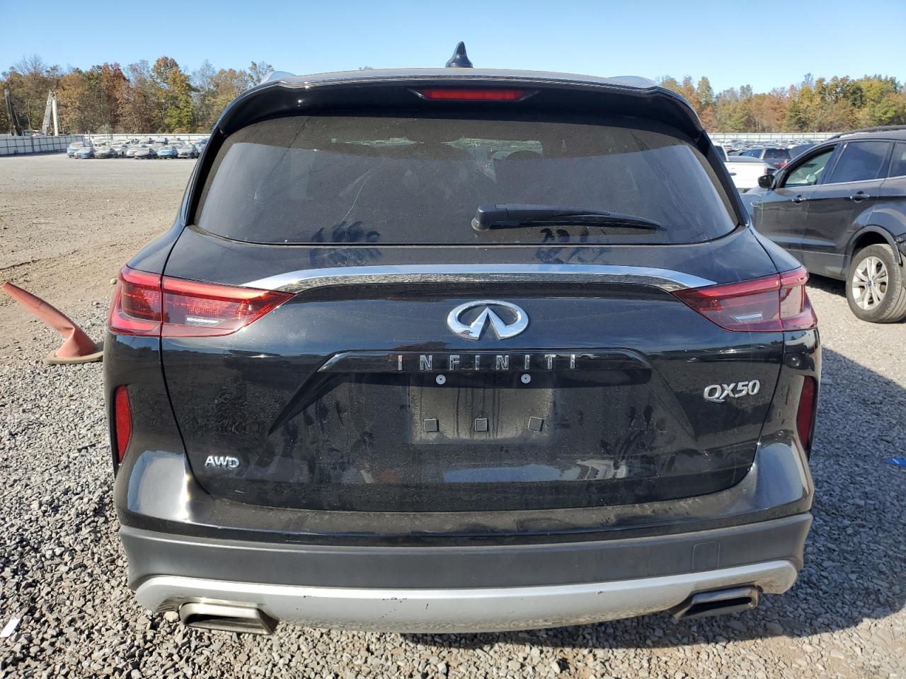 2019 INFINITI QX50 ESSEN - Image 6