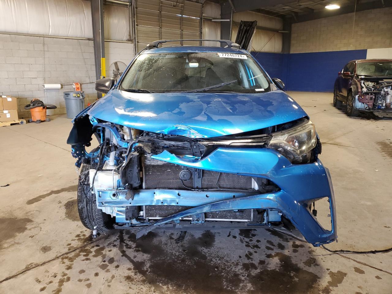 2018 TOYOTA RAV4 LE - Image 5