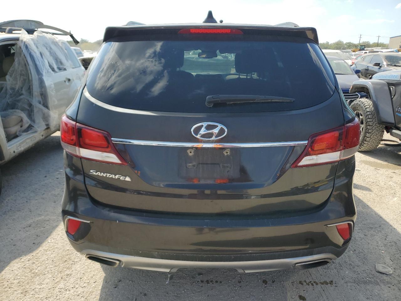 2017 HYUNDAI SANTA FE S - Фото 6