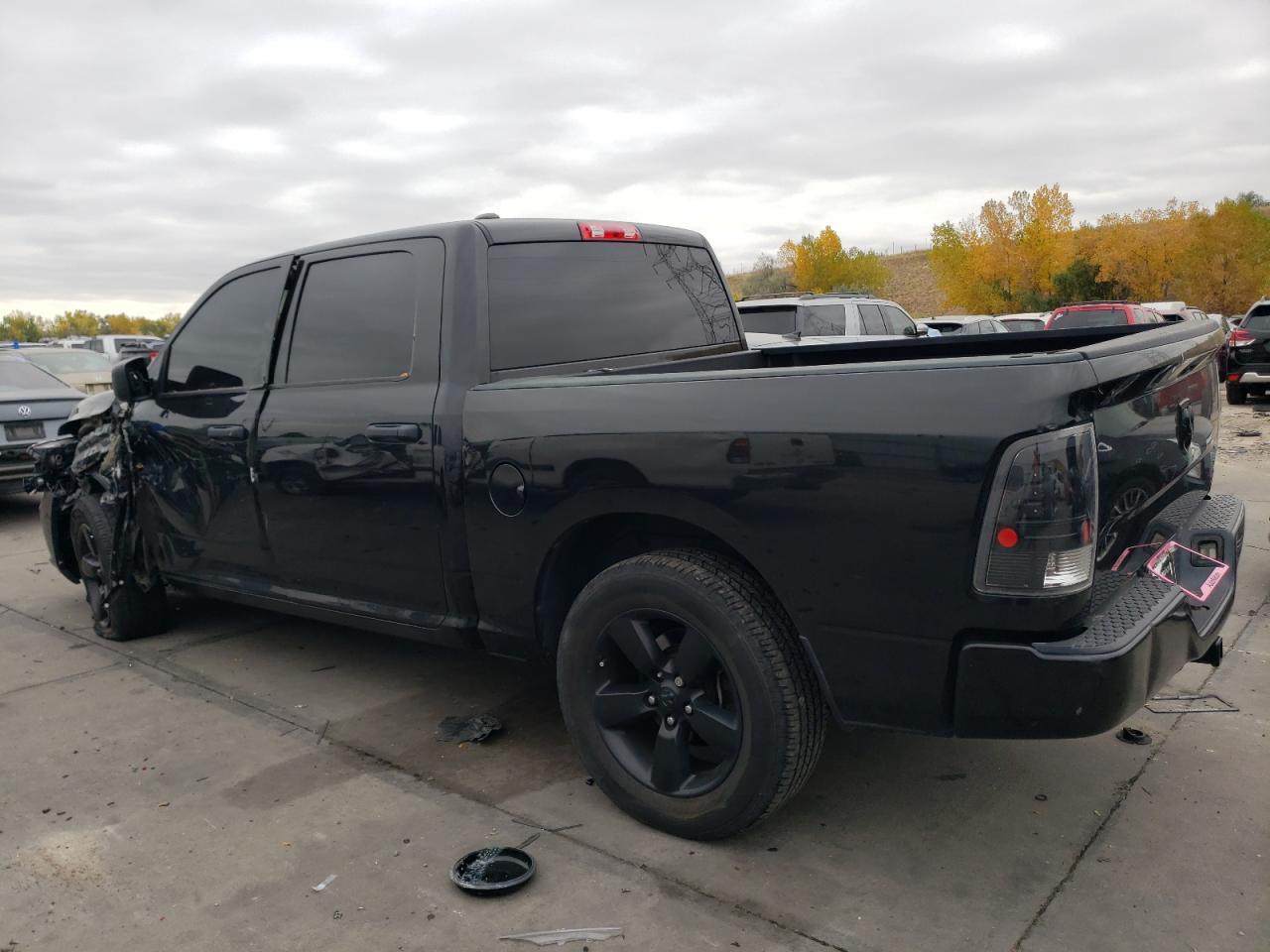 2018 RAM 1500 ST - Фото 2