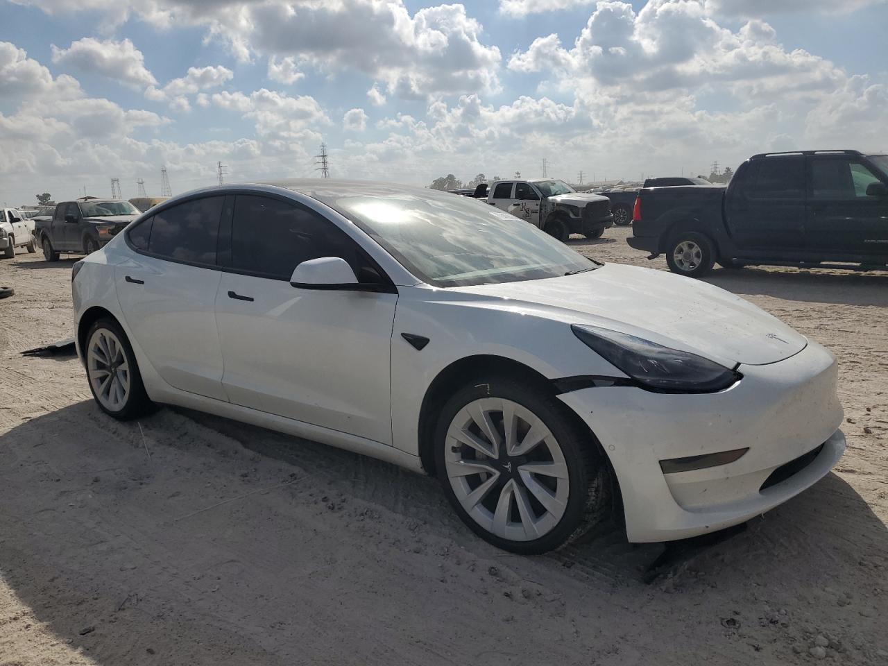 2021 TESLA MODEL 3 - Image 4