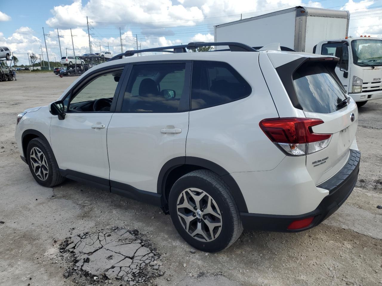2021 SUBARU FORESTER P - Image 2