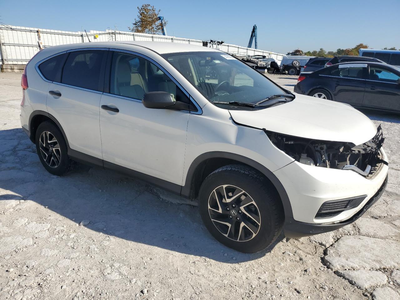 2016 HONDA CR-V SE - Image 4