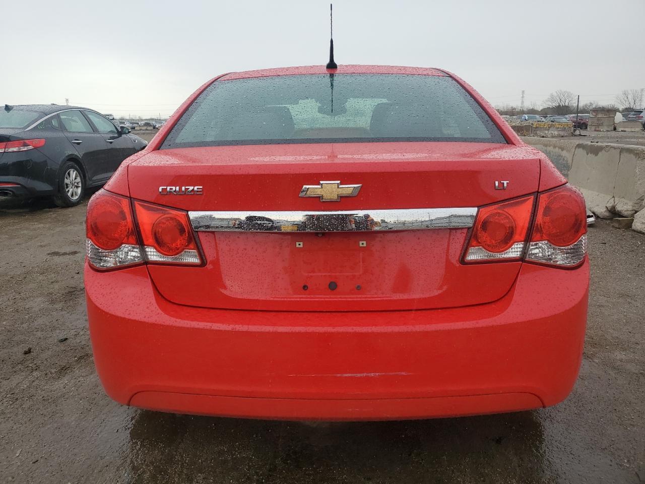 2014 CHEVROLET CRUZE LT - Фото 6
