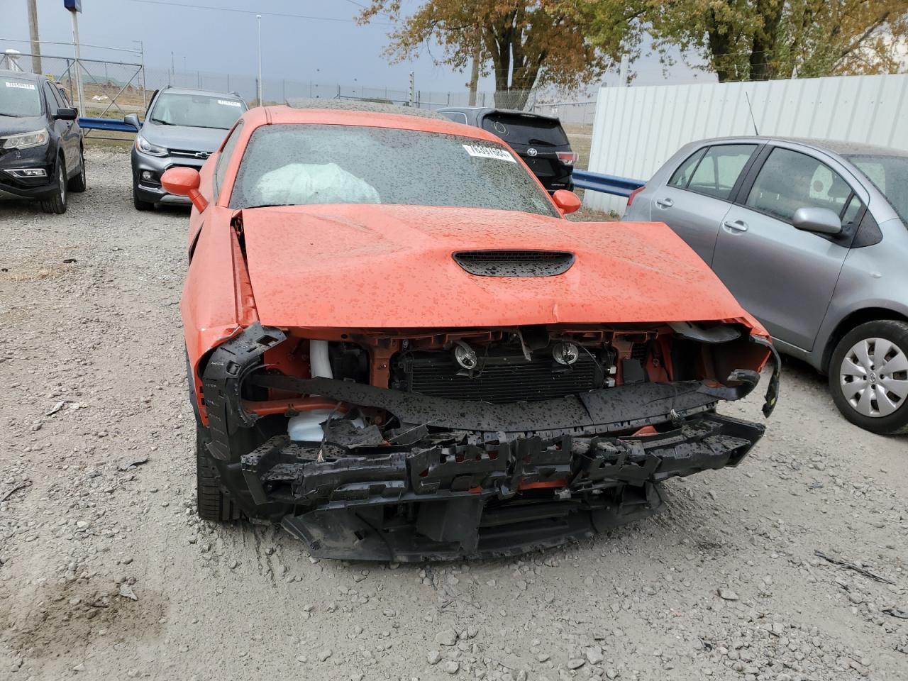 2023 DODGE CHALLENGER - Фото 5