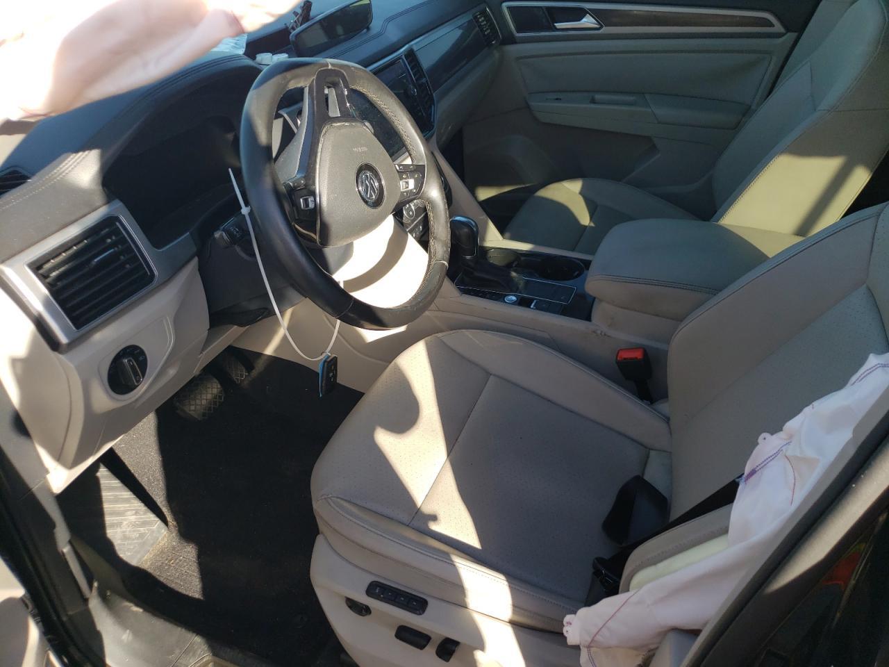 2019 VOLKSWAGEN ATLAS SEL - Image 7