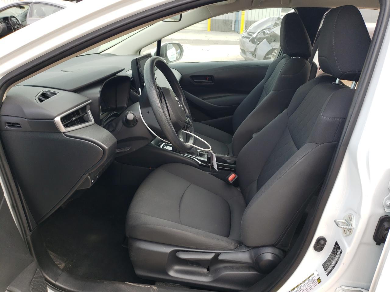2022 TOYOTA COROLLA LE - Image 7