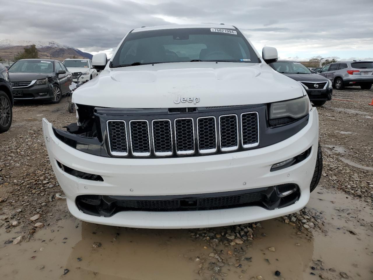 2015 JEEP GRAND CHER - Фото 5