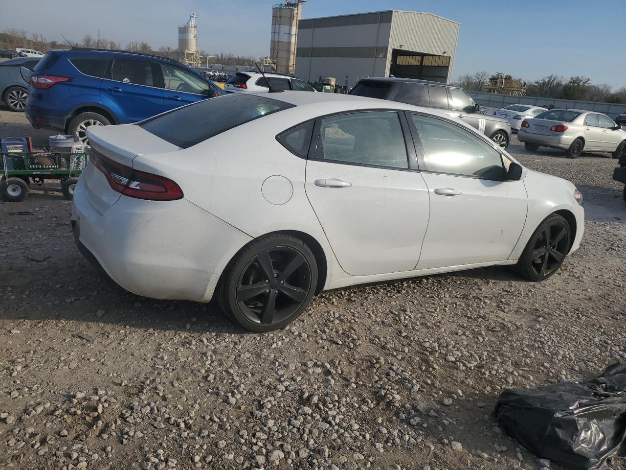 2015 DODGE DART SXT - Фото 3