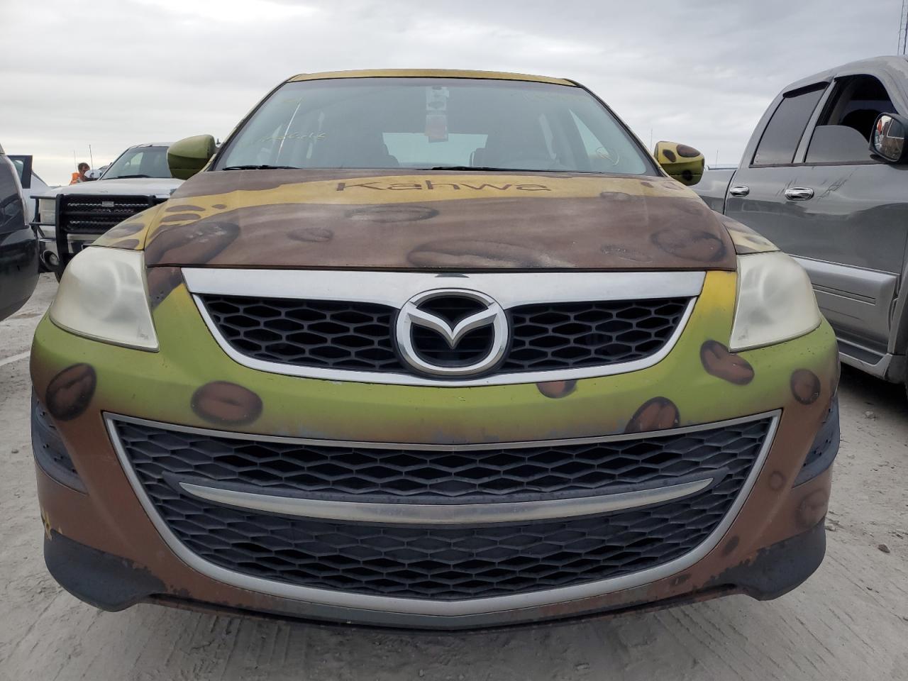 2011 MAZDA CX-9 - Image 5