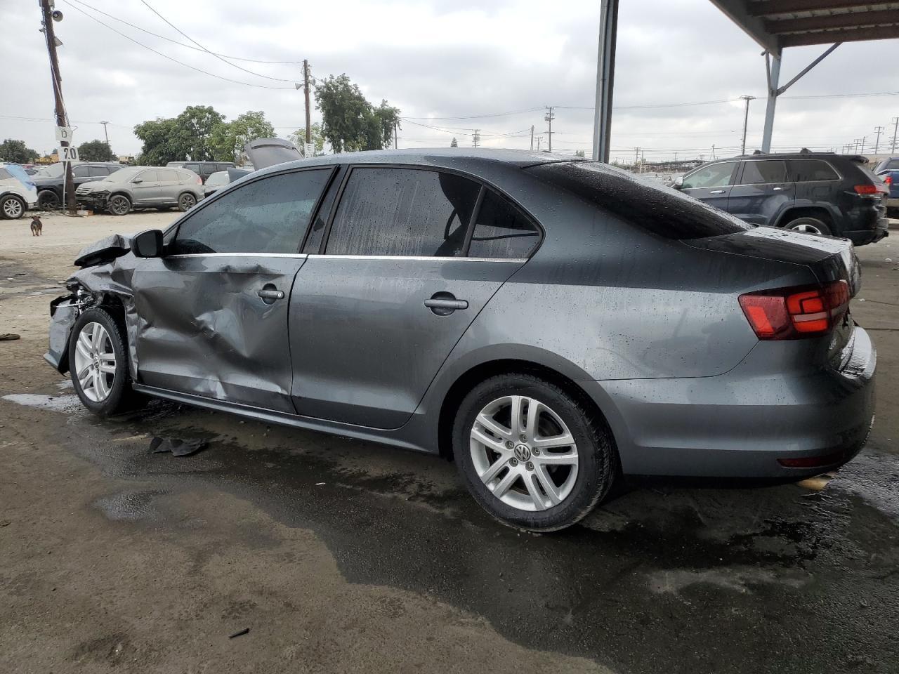 2017 VOLKSWAGEN JETTA S - Image 2