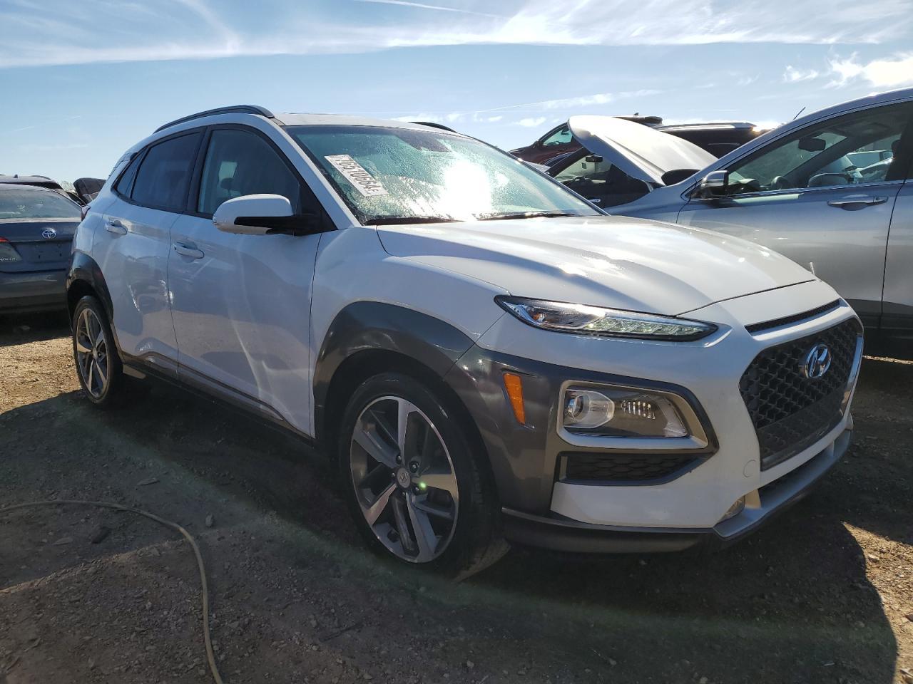 2019 HYUNDAI KONA LIMIT - Image 4