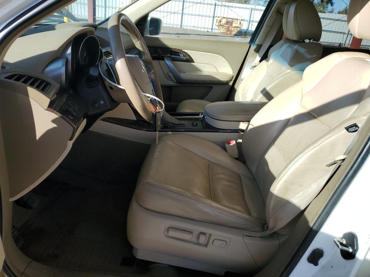 2012 ACURA MDX ADVANC - Image 7