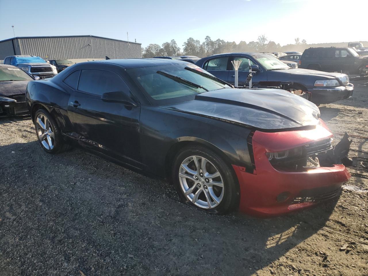 2014 CHEVROLET CAMARO LS - Image 4
