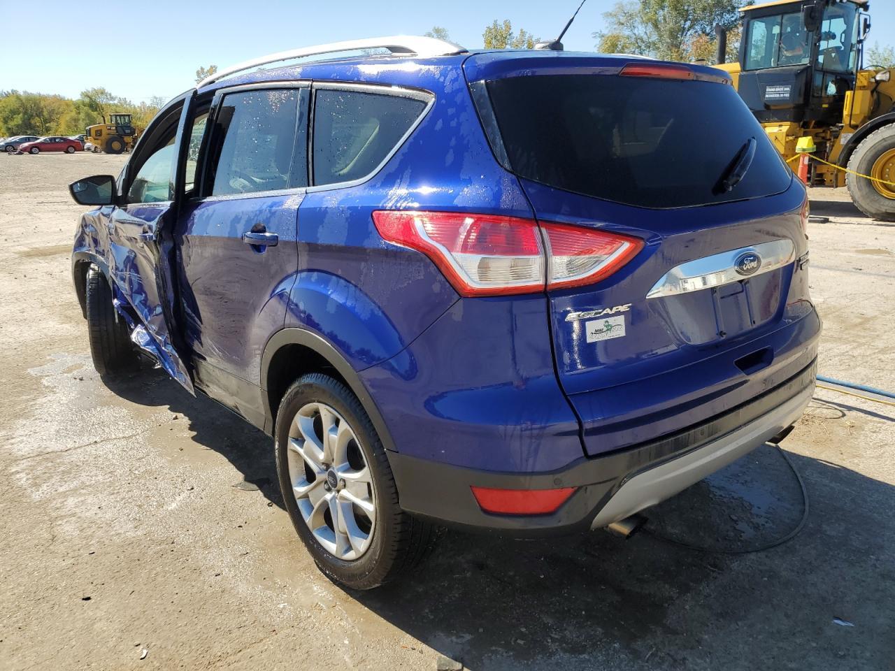 2015 FORD ESCAPE TIT - Image 2